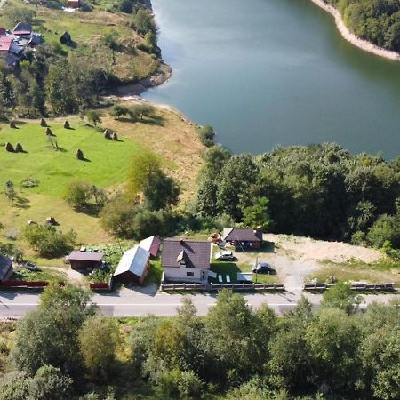 Cabana Baraj Apuseni Mountains Mihoesti Exterior photo